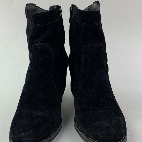 Paul Green Reese Suede Ankle Bootie 3.5 uk… - Picture 6 of 11